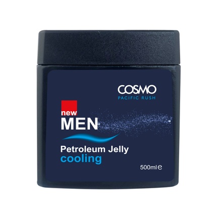 

Мужская вазелиновая мазь Blue Men Cooling Petroleum Jelly 500ml