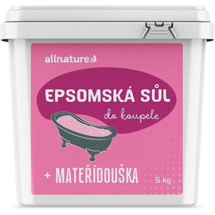 

Соль Эпсома 5000г Allnature