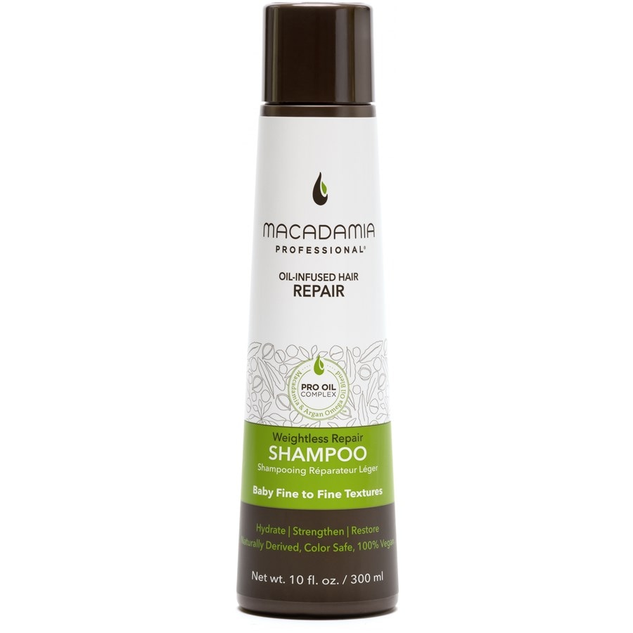 

Шампунь Macadamia Weightless Moisture Shampoo, 300 ml