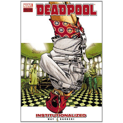 

Книга Deadpool – Vol. 9 (Hardback)