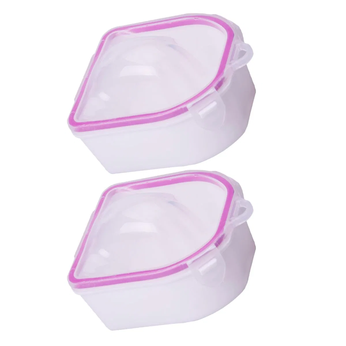 Ванночки для маникюра из ABS, 2 шт. Pamingono