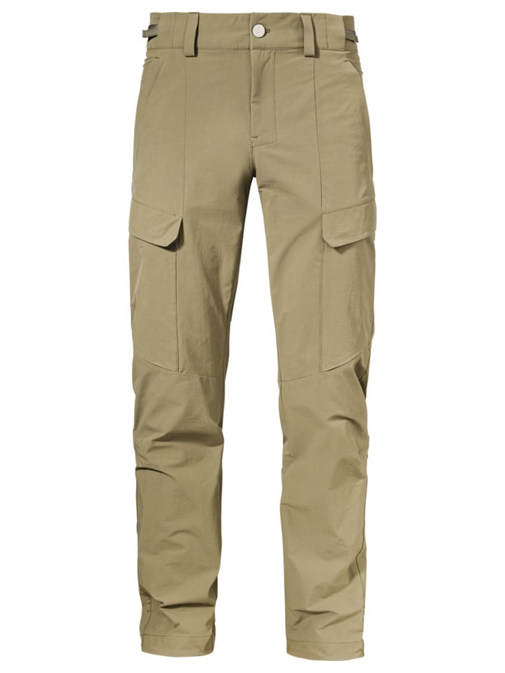 

Функциональные брюки Schöffel Hose Pants Kitzstein M, цвет gray dusk