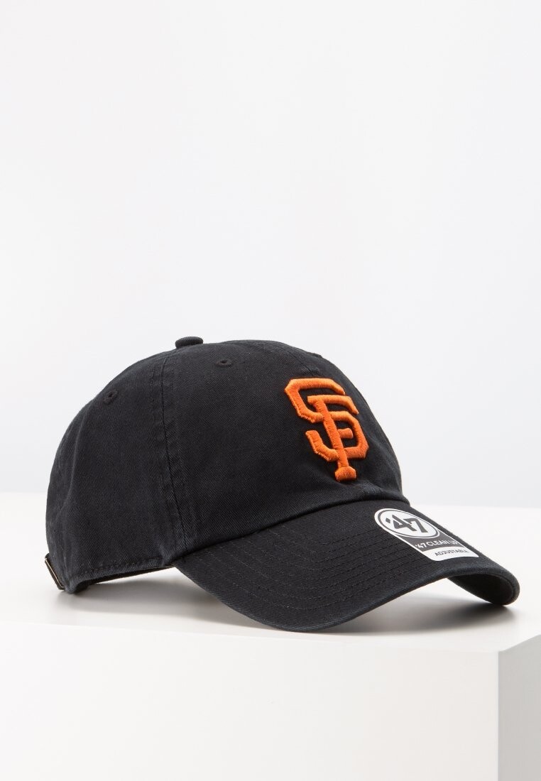 

Бейсболка SAN FRANCISCO GIANTS CLEAN UP '47, цвет black