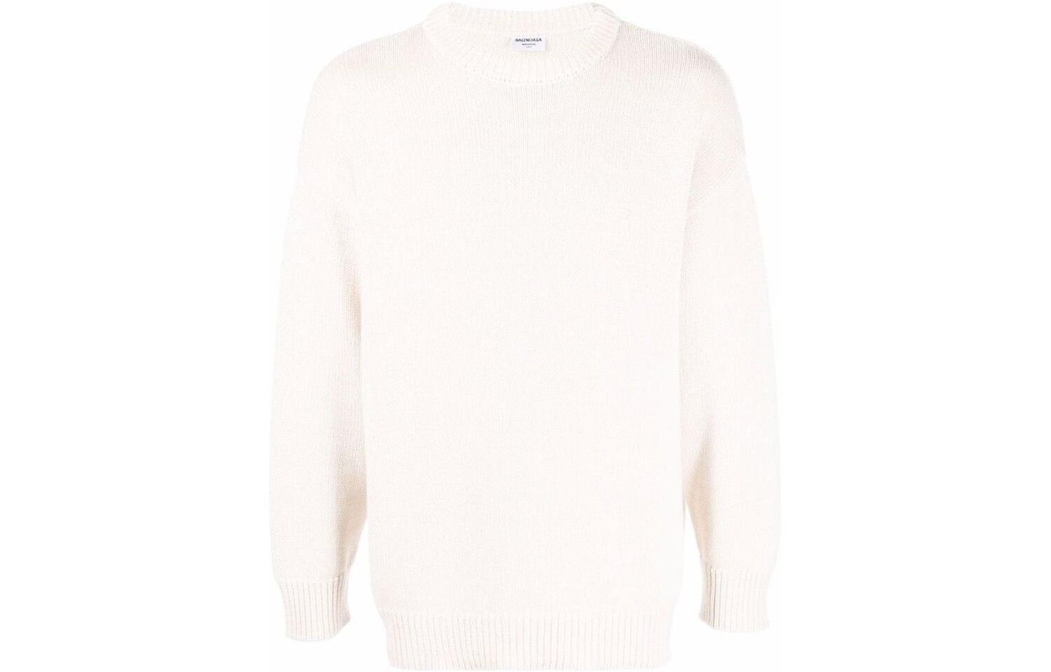 

Свитер мужской белый Balenciaga, белый