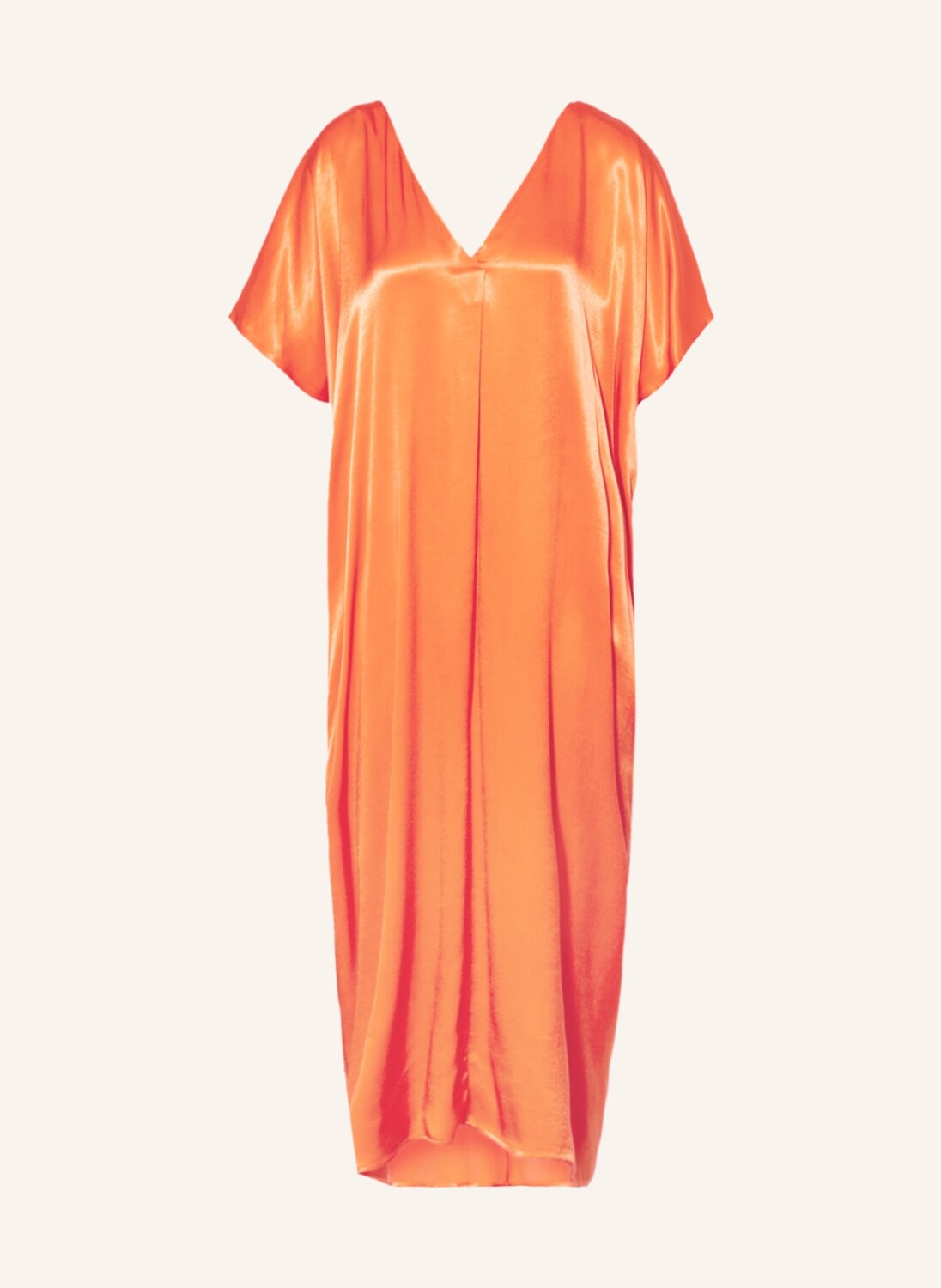 

Платье lilienfels Satin, оранжевый