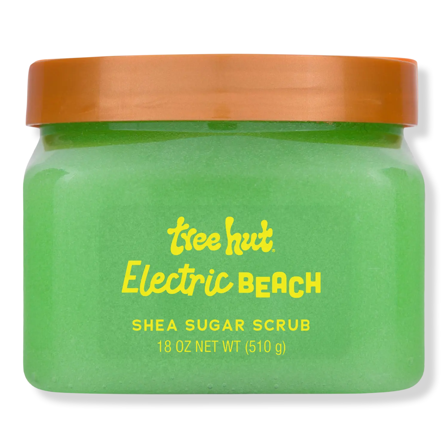 

Скраб для тела Electric Beach с маслом ши и сахаром Tree Hut
