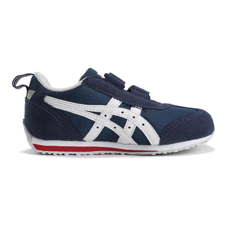 Кроссовки Asics Idaho Baby Kids Lifestyle Shoes Kids, красный — фото 2