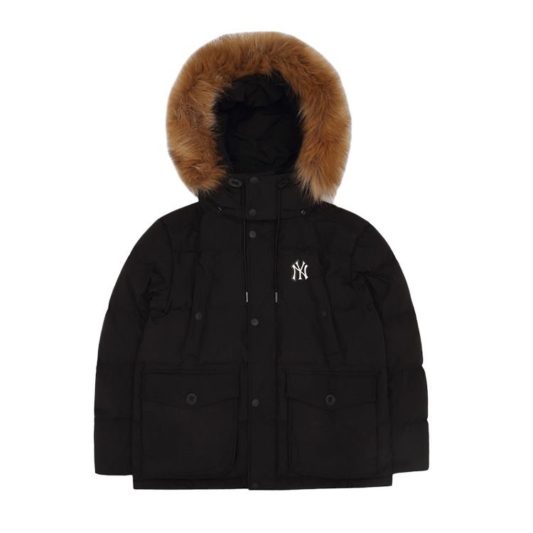 

Пуховик New York Yankees унисекс MLB, черный