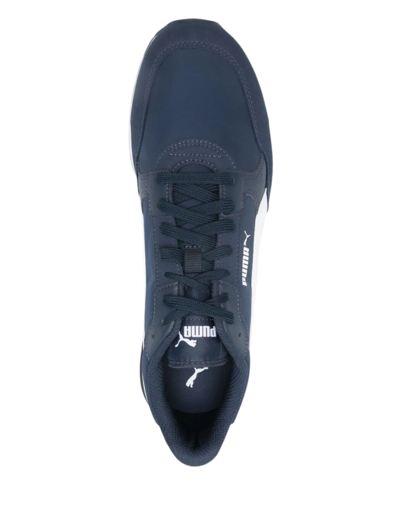 Кроссовки ST Runner PUMA, синий — фото 4