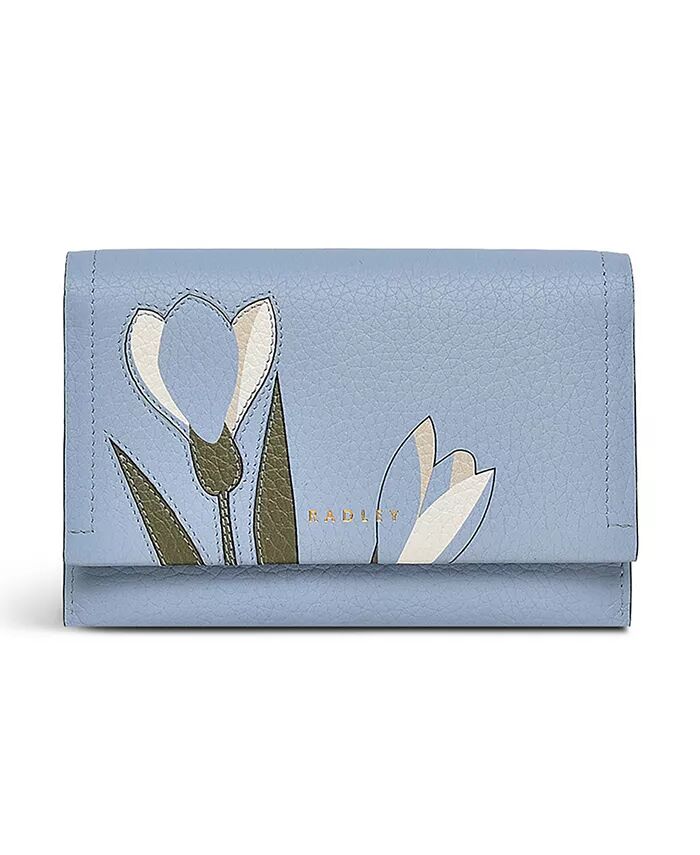 

Кошелек-клапан Oak Street Snowdrops Radley London
