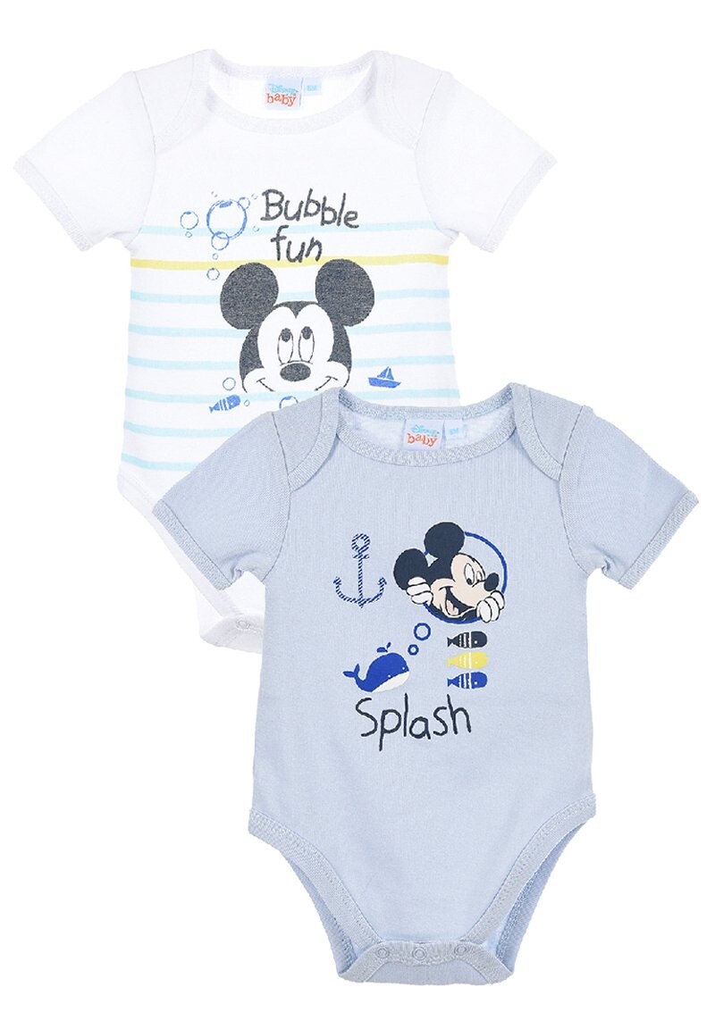 

Боди MICKEY MINNIE Mickey & Minnie, цвет white