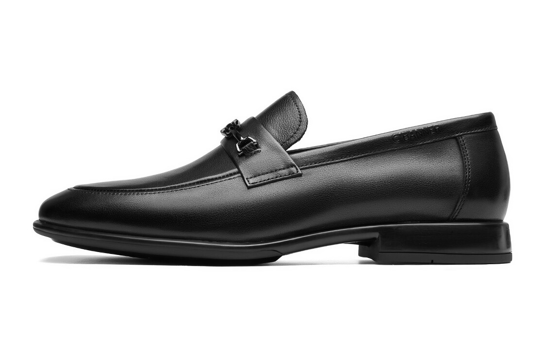

Мужские туфли CВ°BANNER Men's Casual Shoes Men Low-Top Black