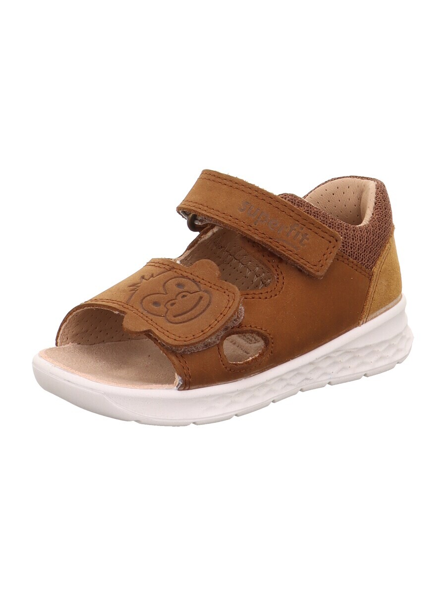 

Сандалии SUPERFIT Sandals LAGOON, цвет Brown/Umbra/Cappuccino