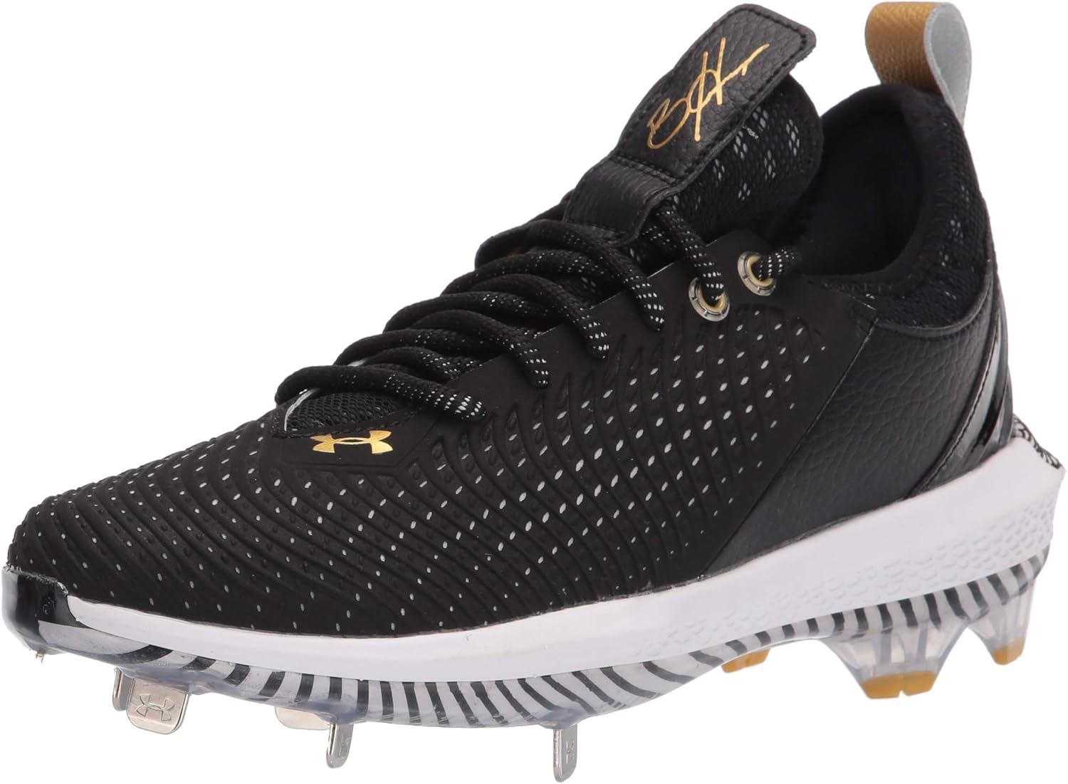 

Бейсбольные кроссовки Under Armour Men's Harper 5 Low St, черный