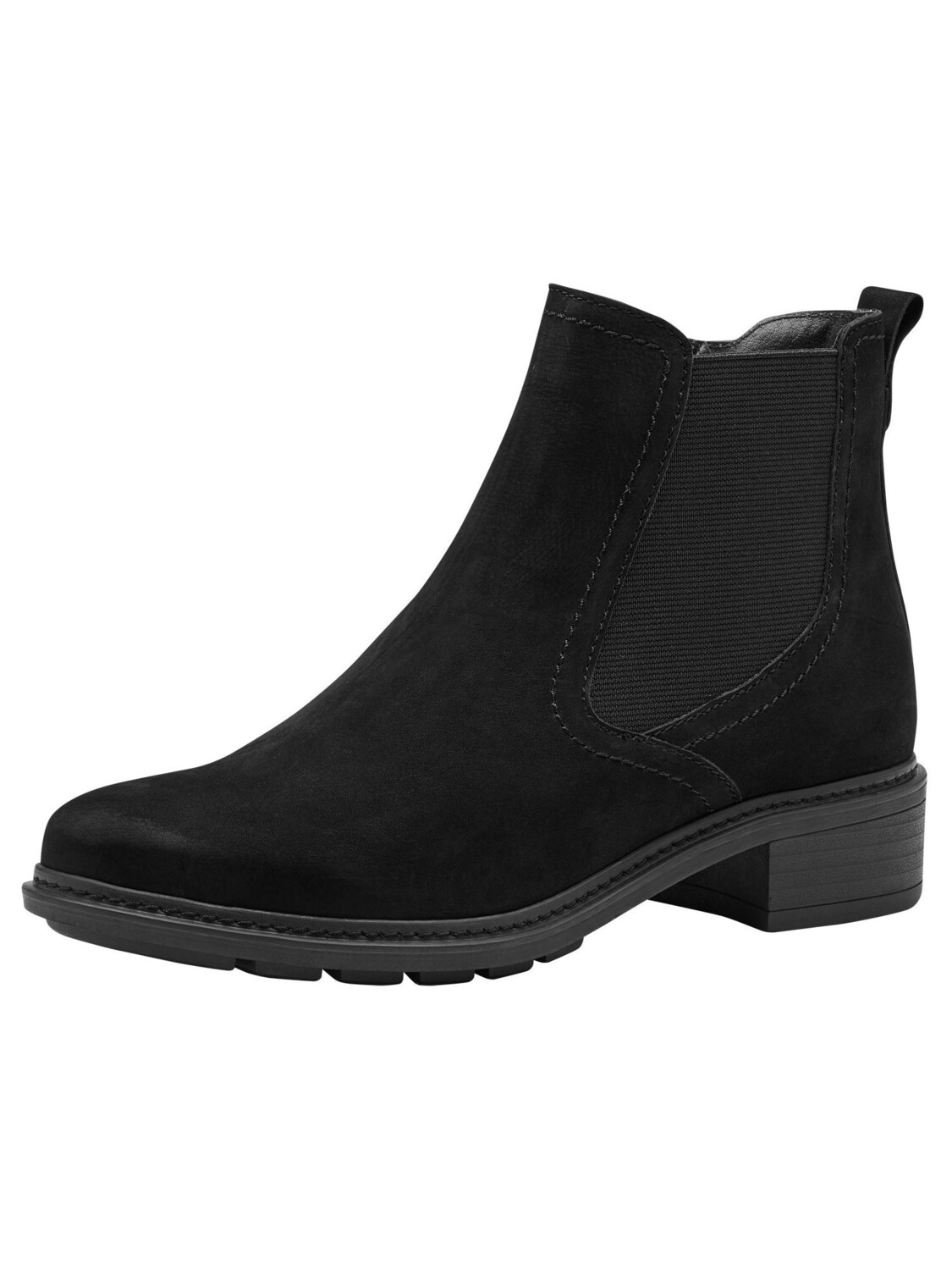 

Ботинки Tamaris Chelsea Boot, черный