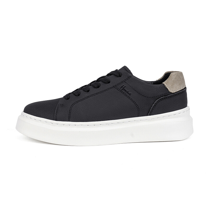 

Кроссовки мужские Lifestyle Shoes Men Low-Top Extravagant, черный