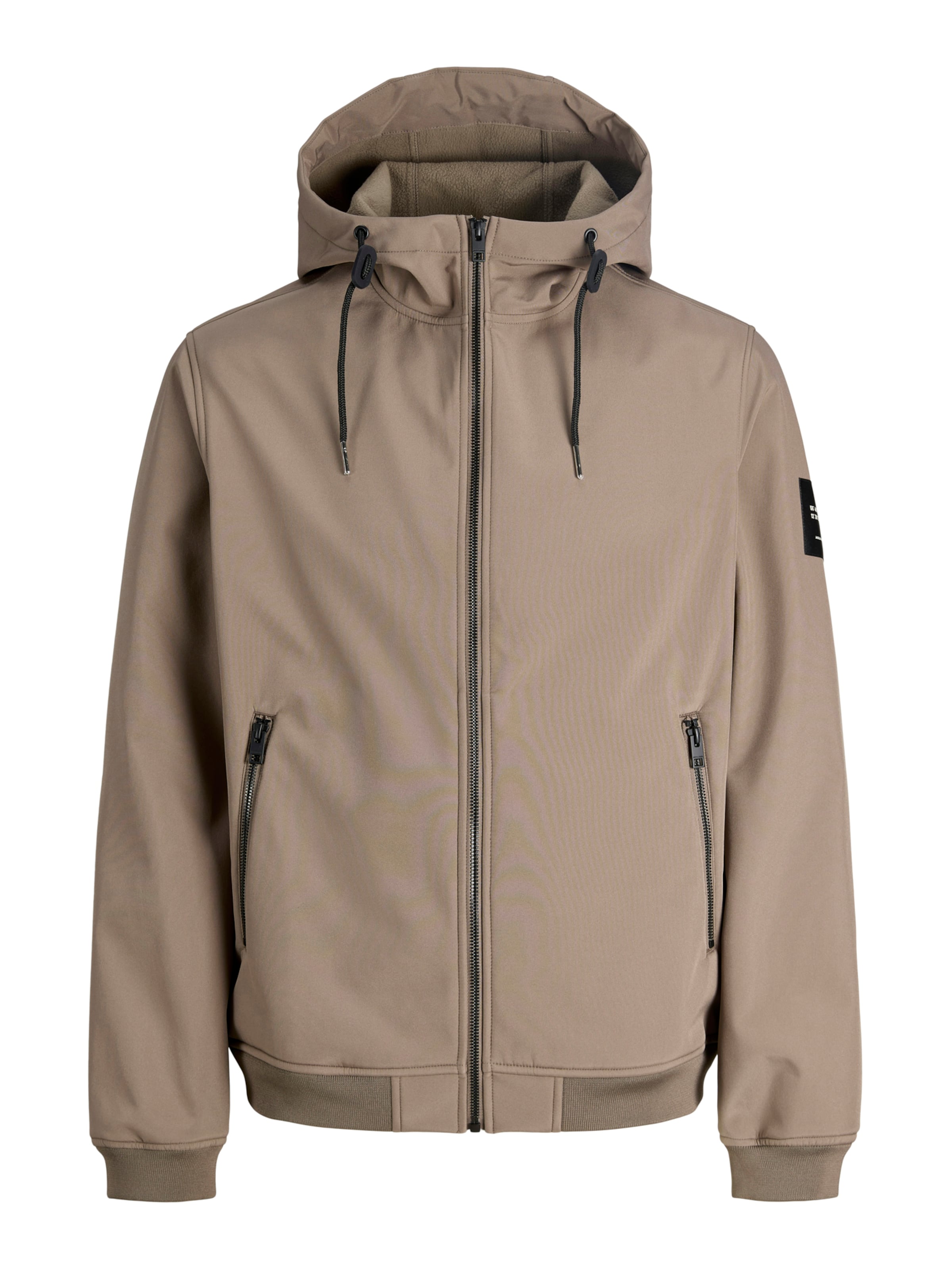 

JACK & JONES Куртка для межсезонья в светло-коричневом цвете