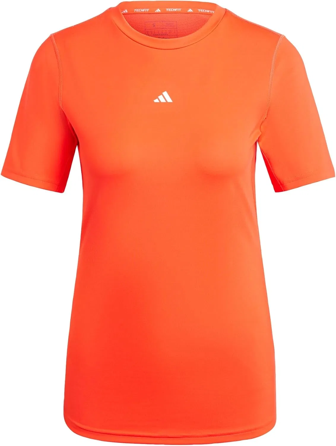 Футболка женская adidas, Bright Red