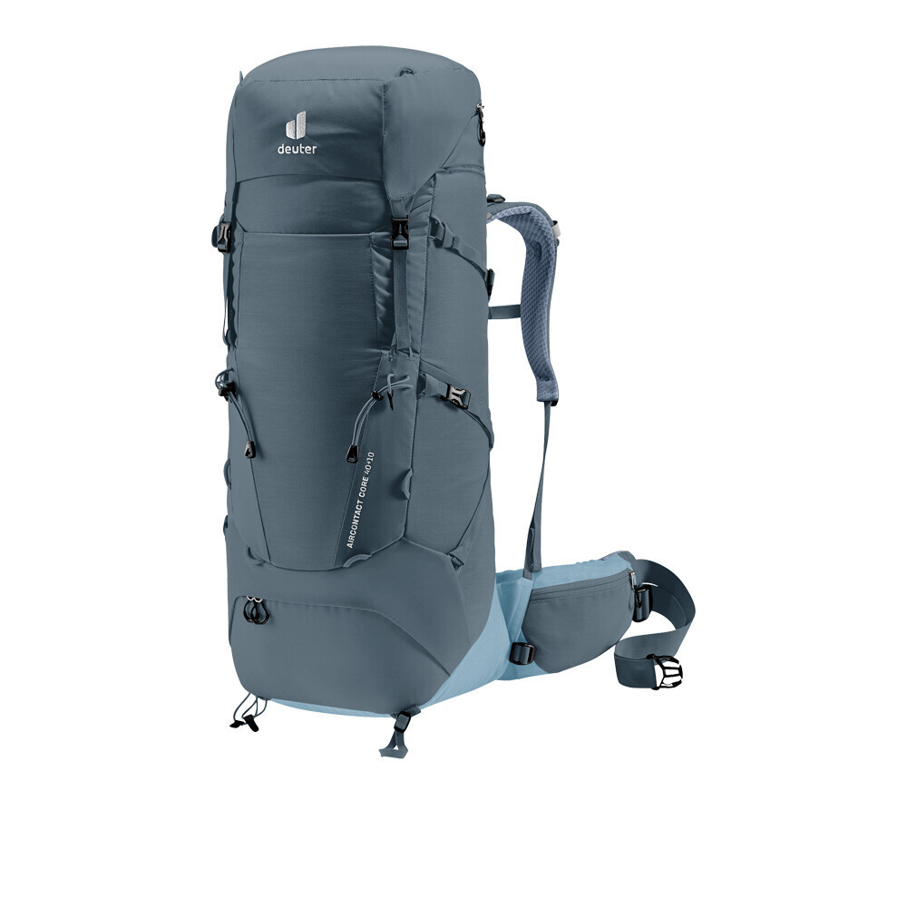 

Рюкзак Deuter Aircontact Core 40 Plus 10, серый