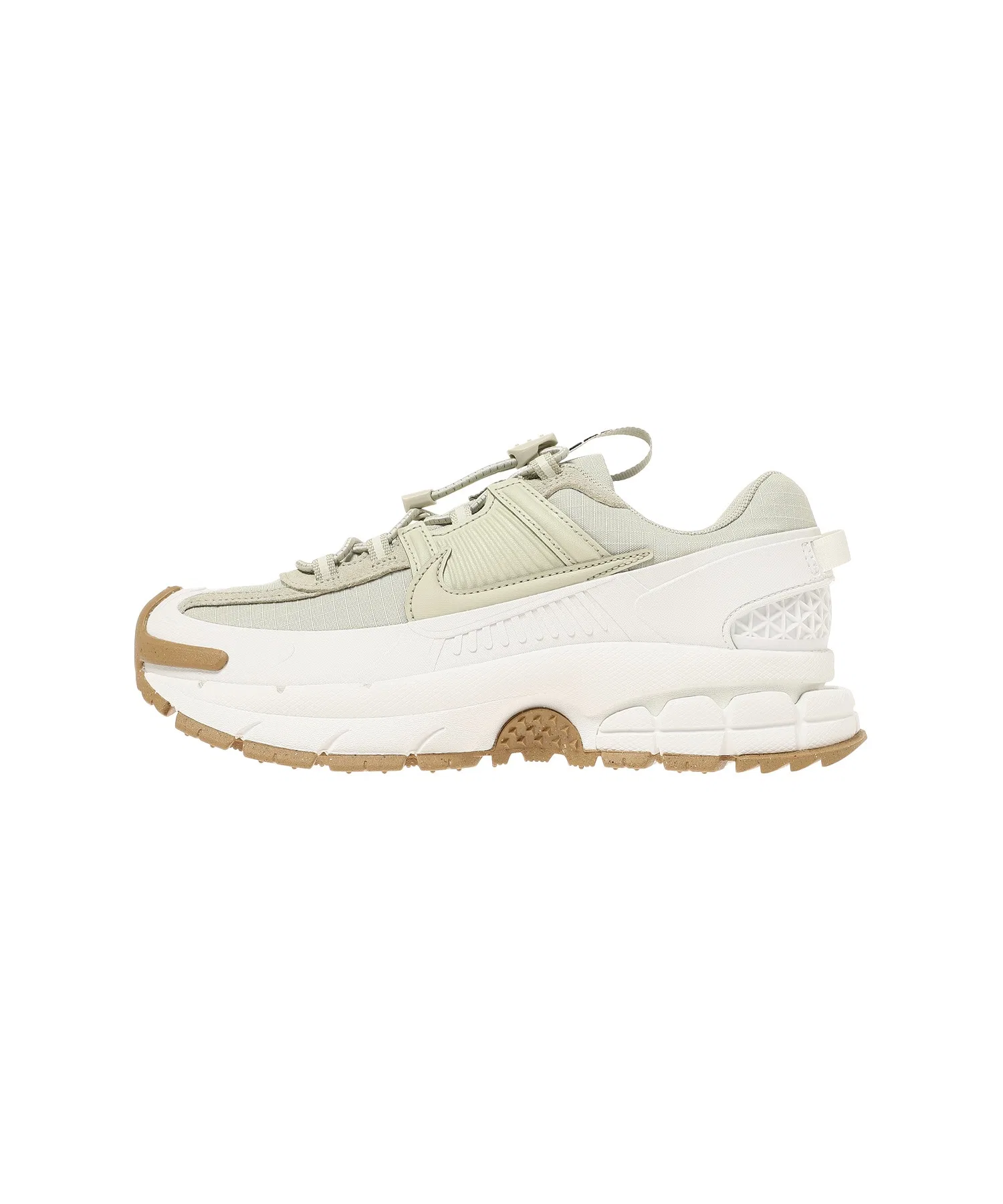 Унисекс кроссовки Nike Zoom Vomero Roam HQ2181-100 белые — фото 2