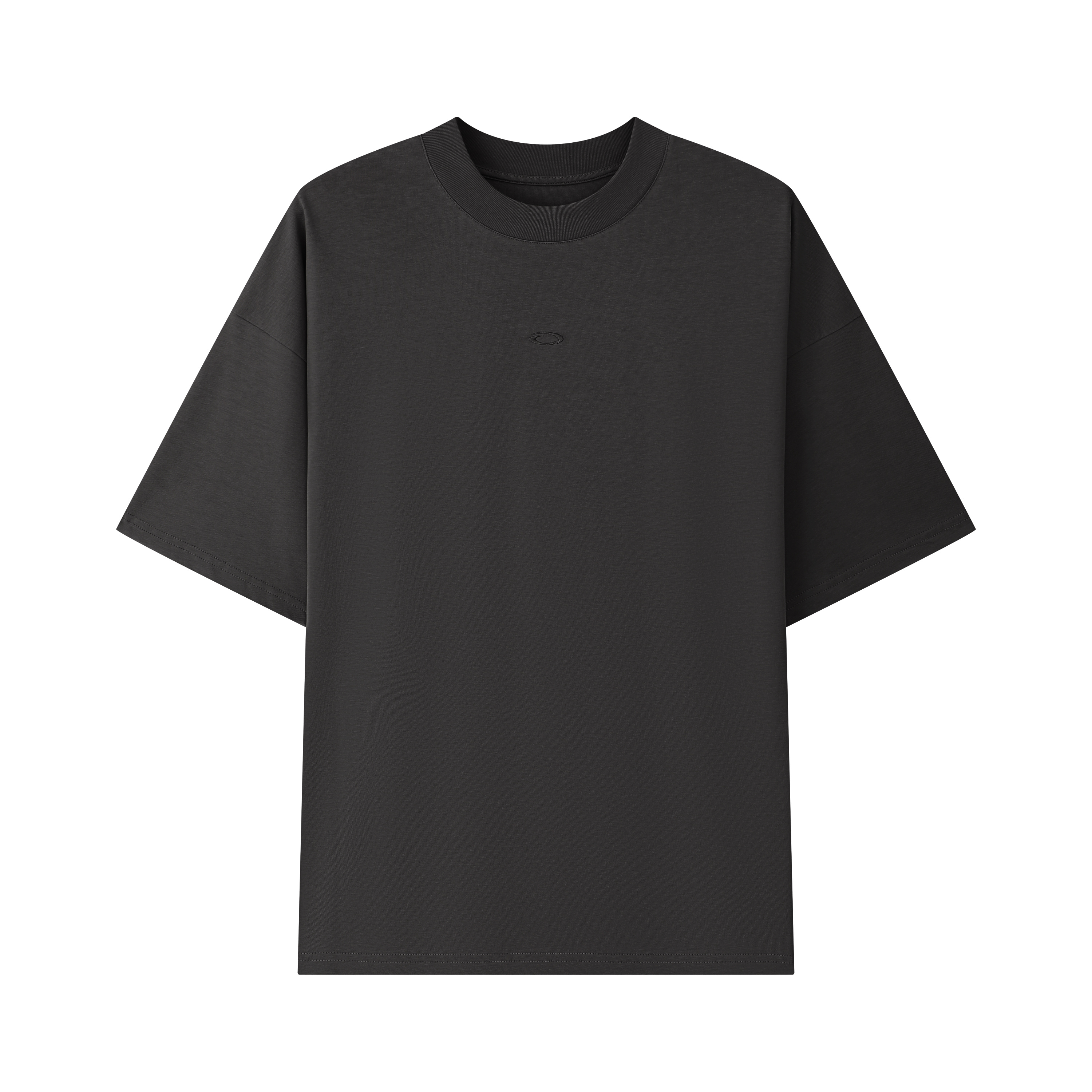 

Футболка с короткими рукавами унисекс Fearless East, Dark Heather Gray (Solona Cool New Arrival)
