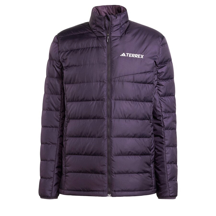 

Термо пуховик ADIDAS TERREX Outdoor jacket, фиолетовый