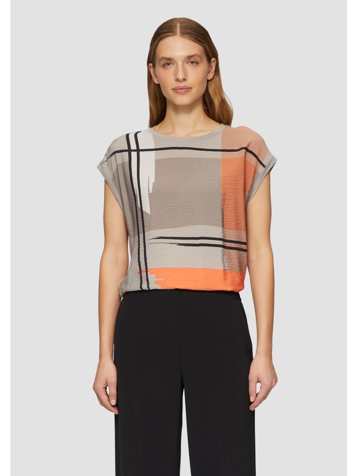 

Футболка s.Oliver T-Shirt ärmellos, коричневый