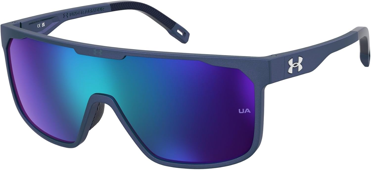 

Under Armour мужские солнцезащитные очки Ua Define/G, Matte Petrol