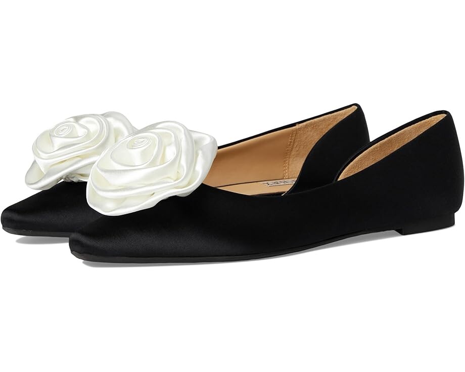 

Туфли на плоской подошве Badgley Mischka Jana, черный