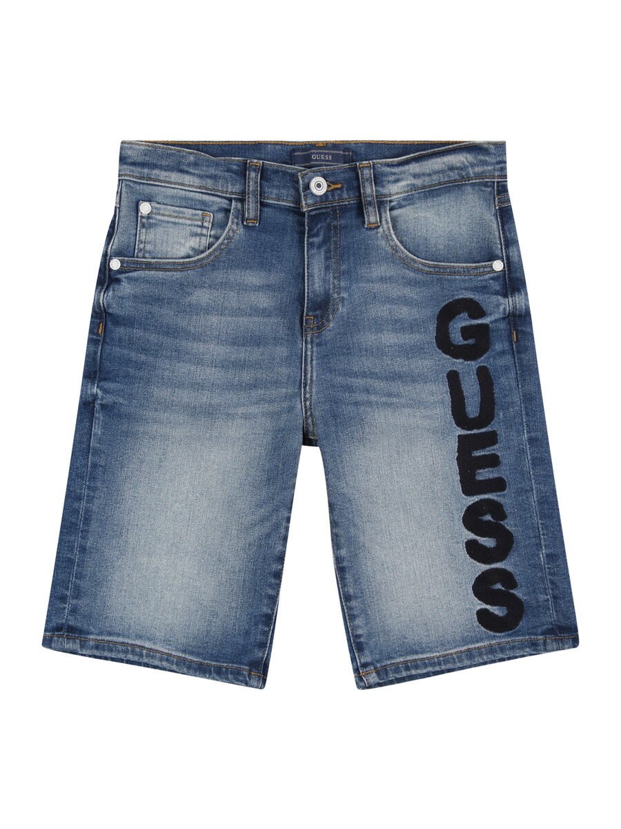 

Джинсы regular GUESS COMFORT, синий деним