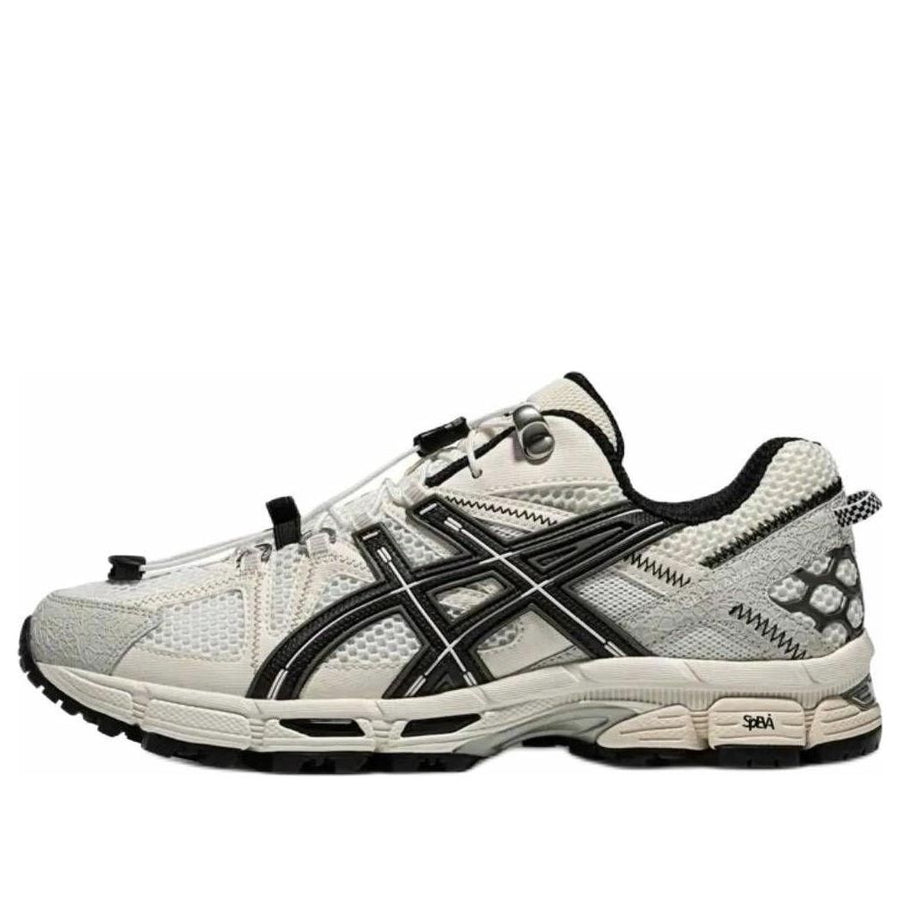 

Кроссовки ASICS Gel-Kahana 8 FL 'White Black', белый