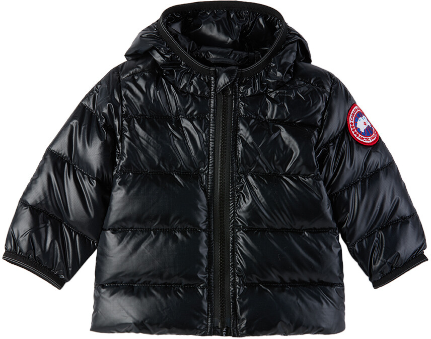 

Пуховик Baby Crofton Canada Goose Kids