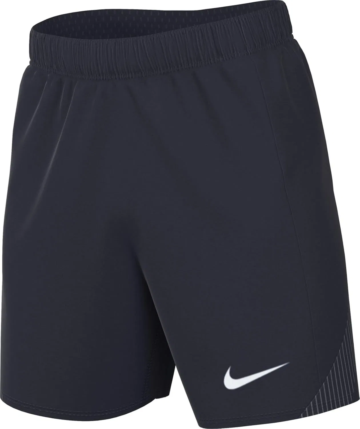 Шорты футбольные Nike Dri-FIT Strike, Night Blue/White