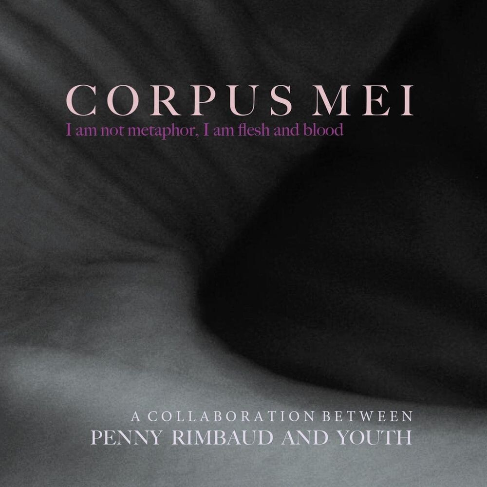 

Диск CD Corpus Mei - Penny Rimbaud, Youth