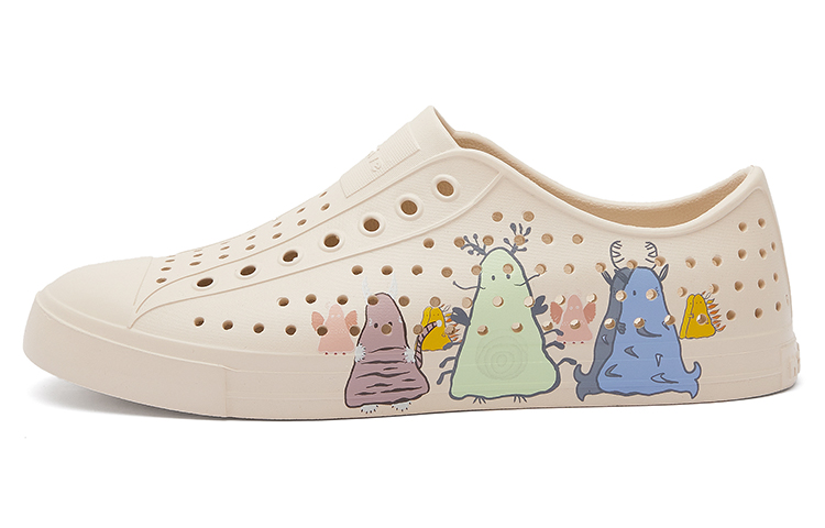 Блум Клоги Унисекс Экрю Native Shoes