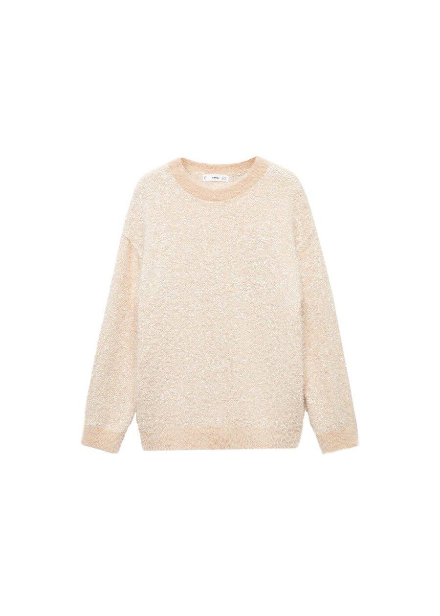 

Свитер MANGO Waternus, цвет Pastel pink
