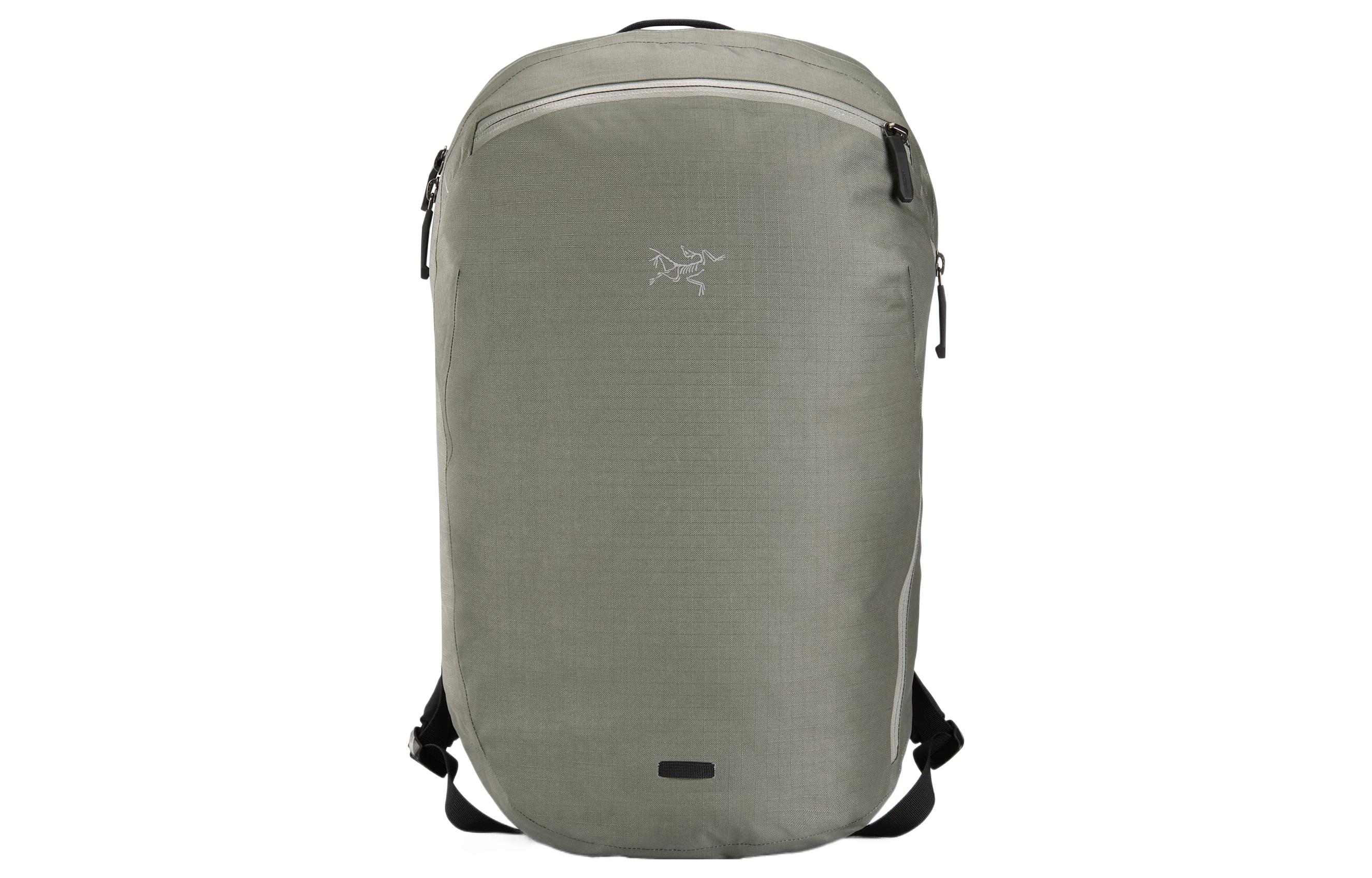 

Arcteryx Грановиль 16-литровый рюкзак для активного отдыха из нейлона серый унисекс