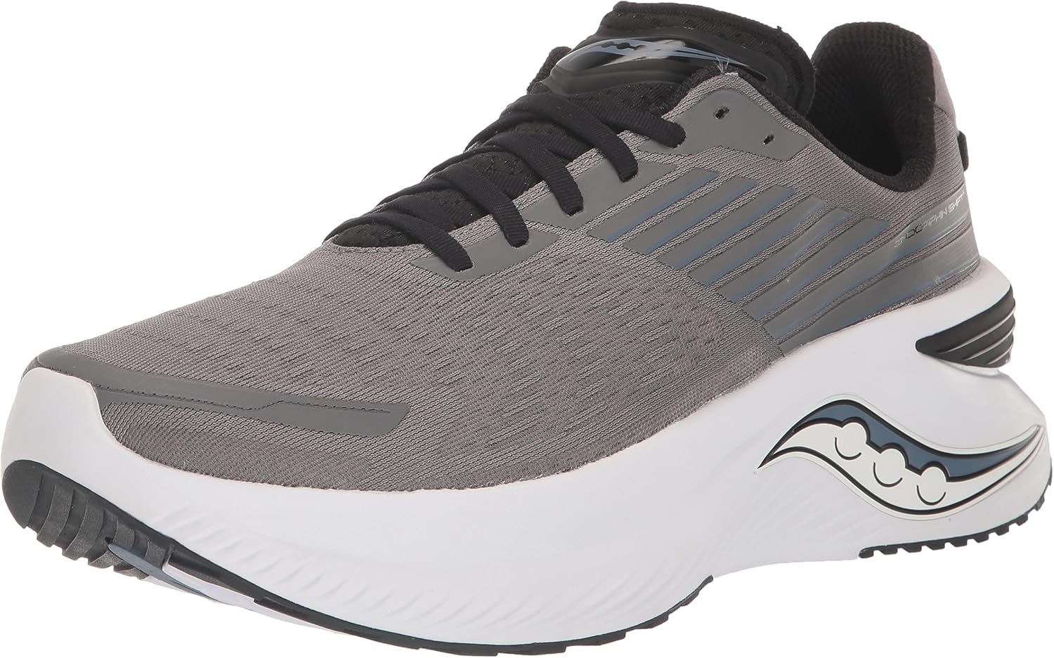 

Беговые кроссовки Saucony Men's Endorphin Shift 3, черный