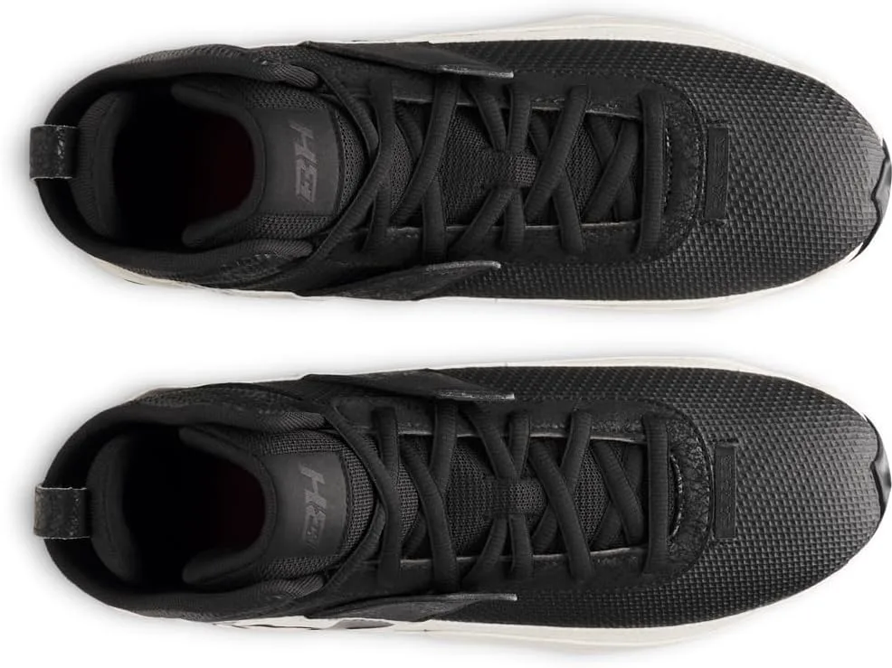 Бейсбольные бутсы Under Armour для мужчин Harper 10 Rm, черный — фото 4