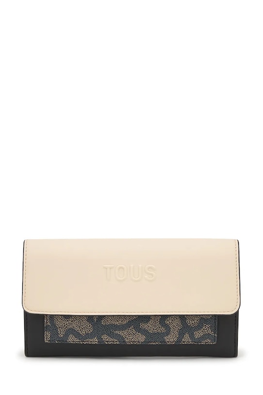 

Кошелек Kaos Icon Tous, черный