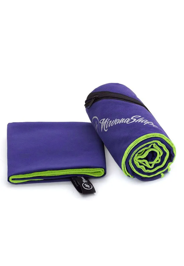 

Пляжное полотенце Nirvanashape, Lila Grüner Rand, Серый, Пляжное полотенце Nirvanashape, Lila Grüner Rand