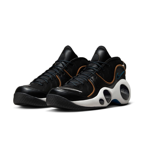 Кроссовки air zoom flight 95 Nike, черный — фото 3