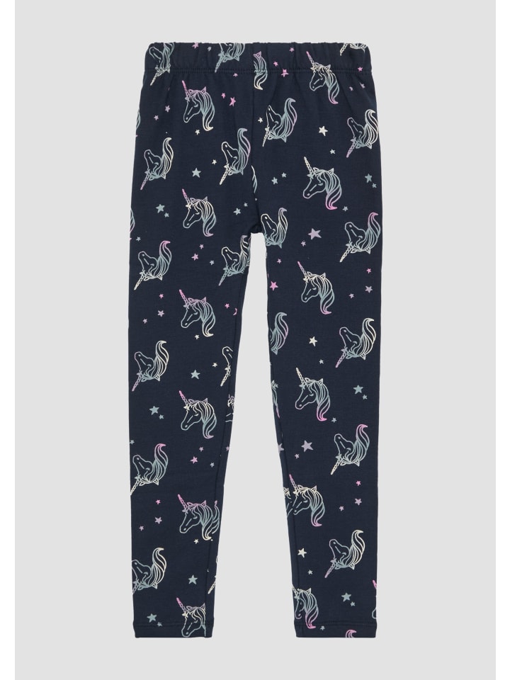 

Леггинсы s.Oliver Leggins lang, синий