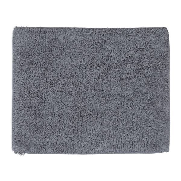 

Коврик для ванной Relaxdays verschiedene Größen grau, 50x2x40 см, антрацитовый