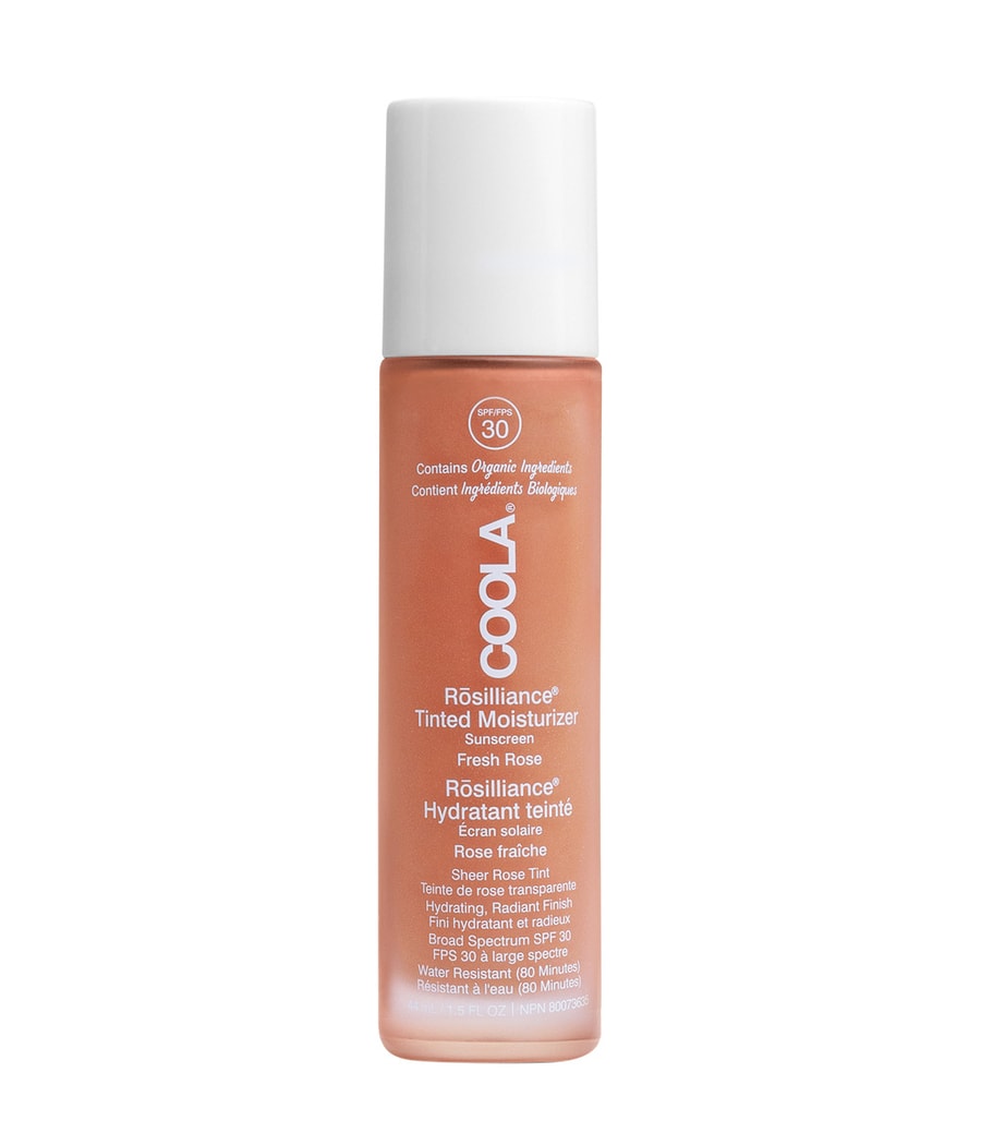 

Тонирующий крем для лица COOLA Rosilliance Tinted Moisturizer SPF 30, Fresh Rose, 44 ml