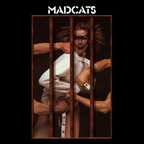 

CD диск Madcats: Madcats