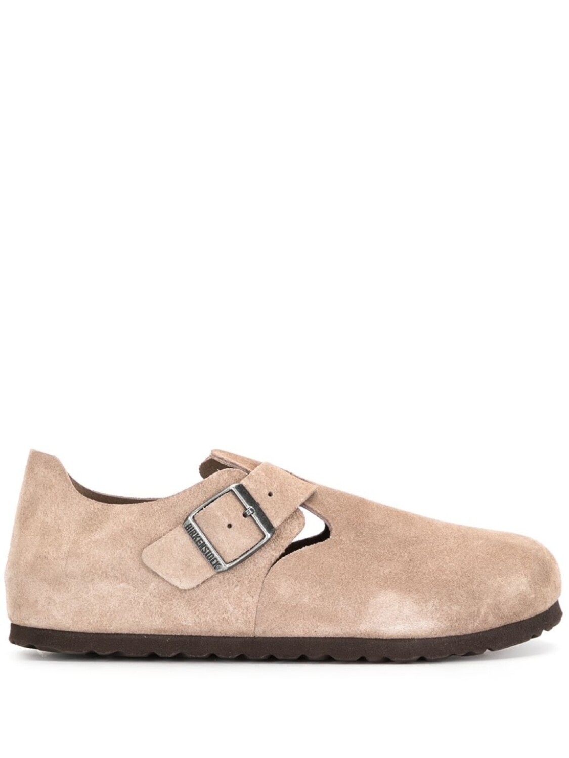 Birkenstock туфли London, нейтральный цвет