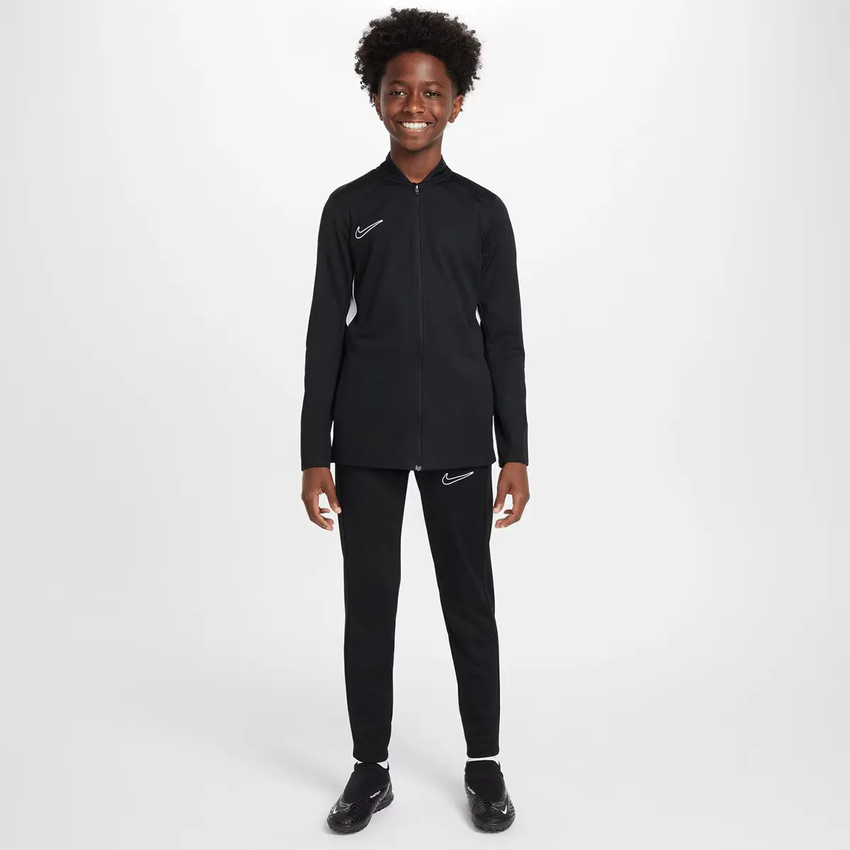

Детский спортивный костюм Nike Dri-FIT Academy 25, черный