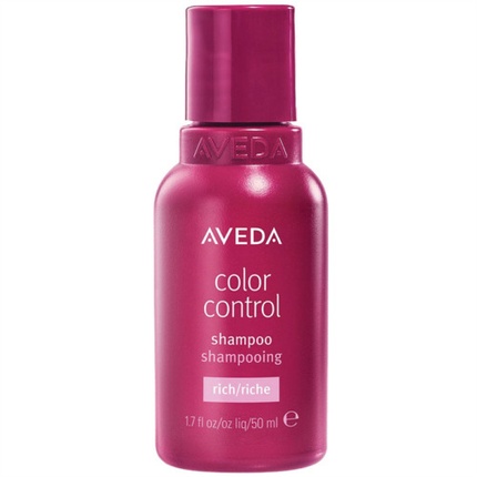 

Шампунь Color Control Rich 50 мл Aveda