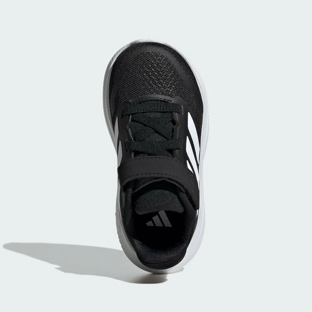Детские кроссовки Core Fight 5 Adidas, black — фото 3